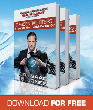 7 Essential Steps To Upgrade Your Health On The Go!