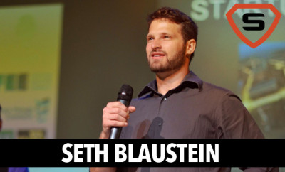 Seth Blaustein : Founding and Growing the Festival of the Future