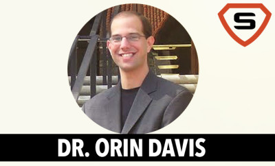 Dr Orin Davis on Flow and Positive Psychology