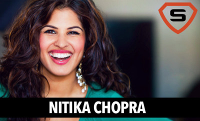 Nitika Chopra: Inspiring Love and Setting Boundaries for Success